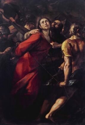 The Capture Of Christ