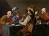 The Card Players