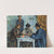 The Card Players (1890–92) by Paul Cézanne