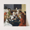 The Card Players (probably c. 1550-1599) by After Lucas van Leyden
