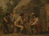 The Card Players