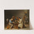 The Card Players by David Teniers The Younger