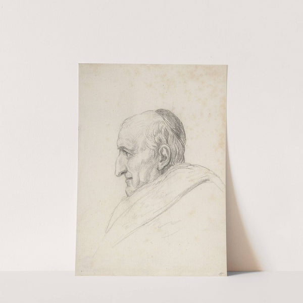 The Cardinal Pacca by Jacques Louis David