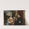 The Carnarvon Family by Sir Peter Lely