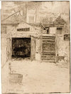 The Carpenter’s Shop (1891)