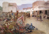 The Carpet Seller (1889)