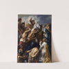 The Carrying of the Cross by Jacob Jordaens