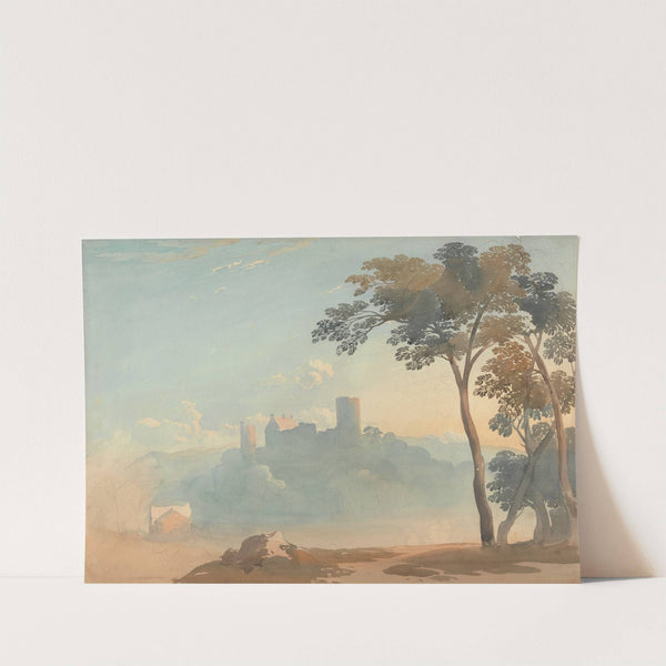 The Castle on the Hill by John Varley