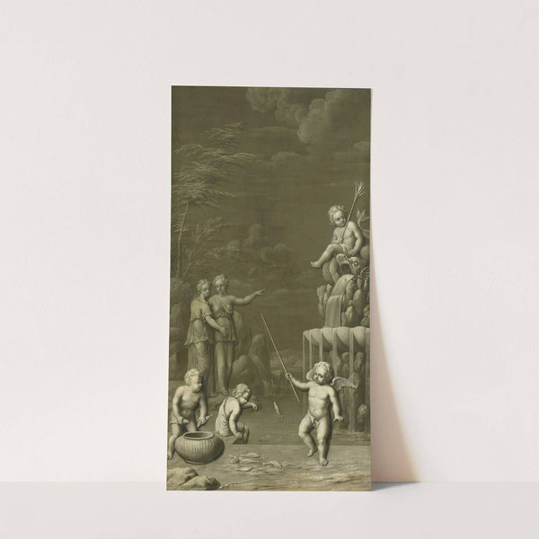 The Catch by Hendrik Carré II