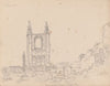 The Cathedral of St. Andrews, Scotland