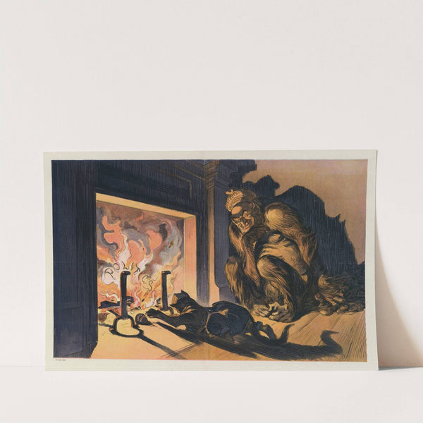 The catspaw by Udo Keppler