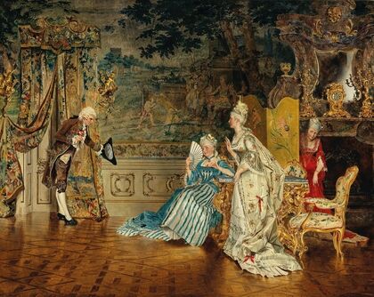 The Cavalier