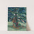 The Cedar Tree at Tidmarsh by Dora Carrington
