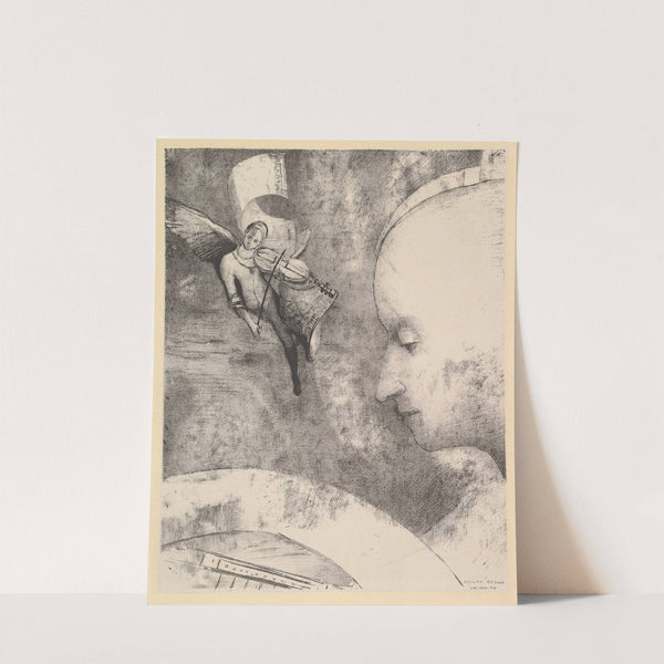 The Celestial Art by Odilon Redon