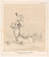 The Centaur Nessus Carrying off Deianira