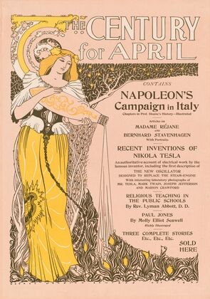 The century for April