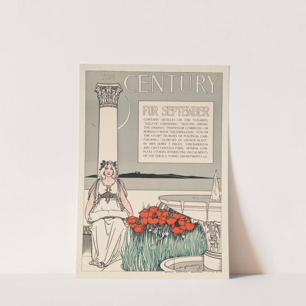The century for September by George Wharton Edwards