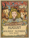 The Century; Holiday Number; St. Nicholas for Young Folks, August (1894)