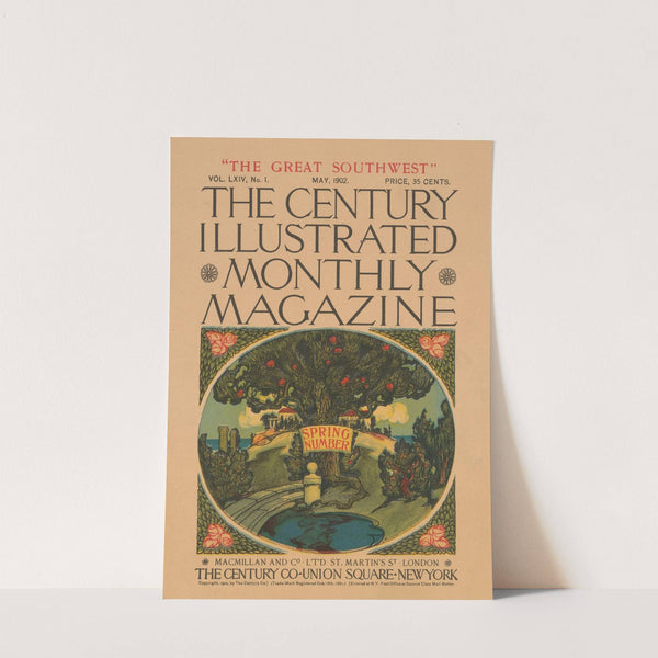 The Century illustrated monthly magazine. Spring number by Anonymous