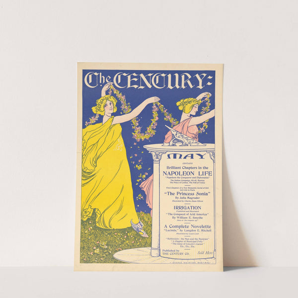 The Century. May (1895) by George Wharton Edwards