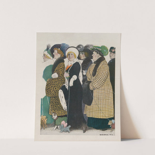 The chain-gang by William Ely Hill