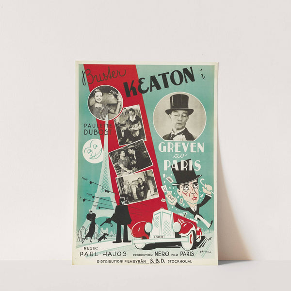 The Champs of the Champs Elysees by Eric Rohman