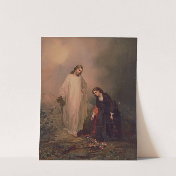 The changed cross by Joseph John