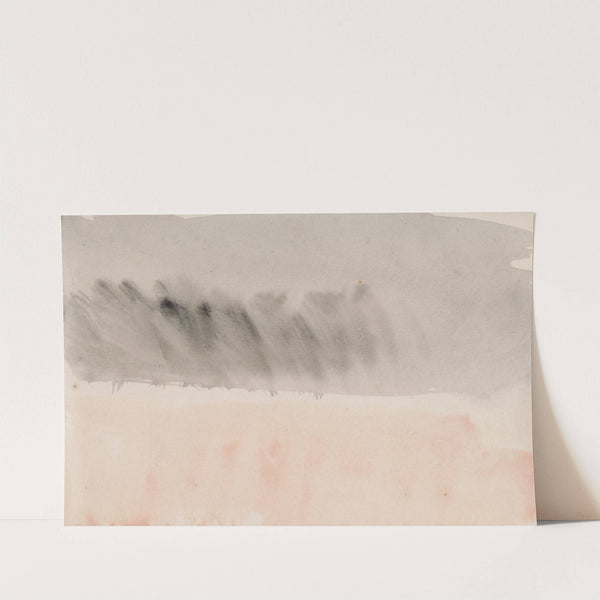 The Channel Sketchbook 1 by Joseph Mallord William Turner