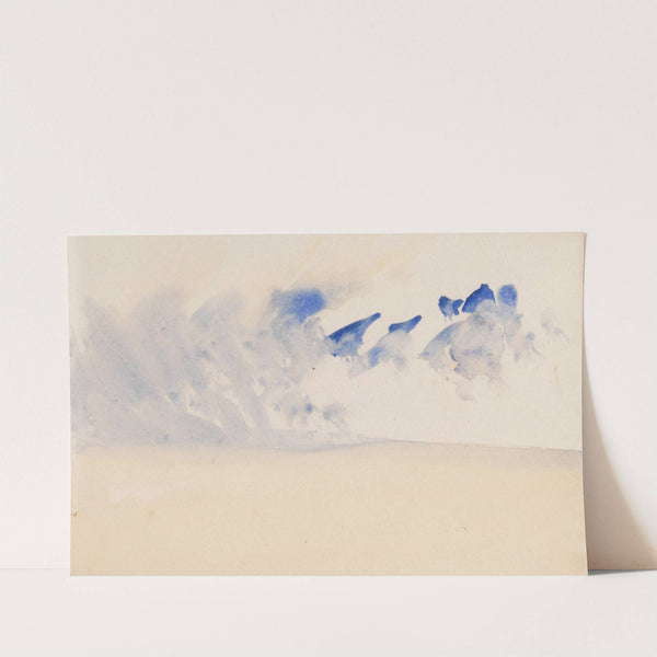 The Channel Sketchbook 2 by Joseph Mallord William Turner