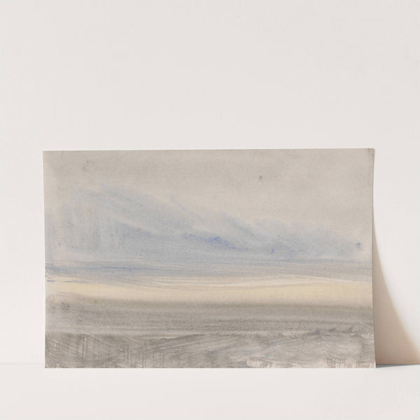 The Channel Sketchbook 5 by Joseph Mallord William Turner