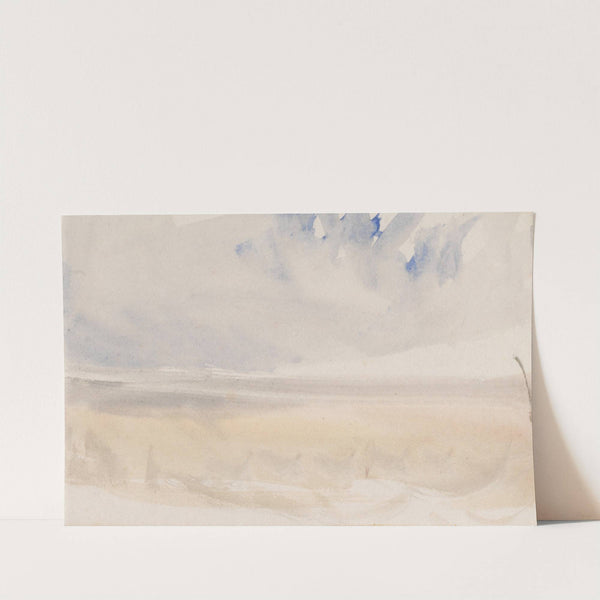 The Channel Sketchbook 7 by Joseph Mallord William Turner