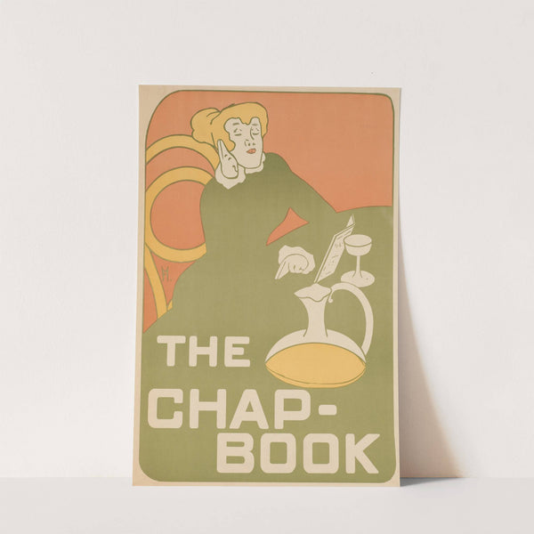 The chap-book by Frank Hazenplug