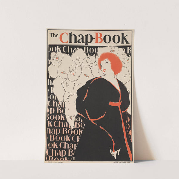 The chap-book by Frank Hazenplug