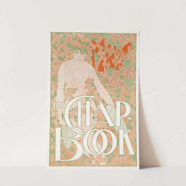 The chap book by Will Bradley