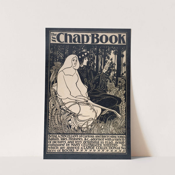 The chap-book. by Will Bradley