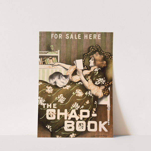 The Chap-book (1890) by Joseph Christian Leyendecker