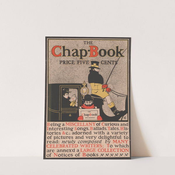 The chap-book, no. 10: the carriage. by Claude Fayette Bragdon