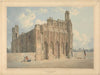 The Chapel at Wakefield Bridge, Yorkshire