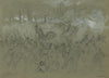 The charge of the 8th Vermont at the Battle of Winchester
