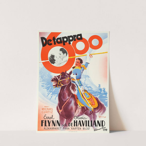 The Charge of the Light Brigade by Eric Rohman