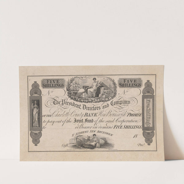 Fox stands between Pitt and Dundas as they hang on gallows (1797) by Richard Newton