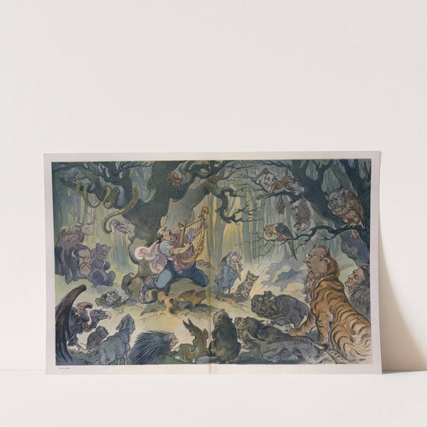 The charmer by Udo Keppler