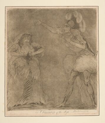 The charmers of the age (1786) — size preview