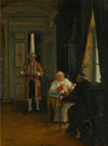 The chess game