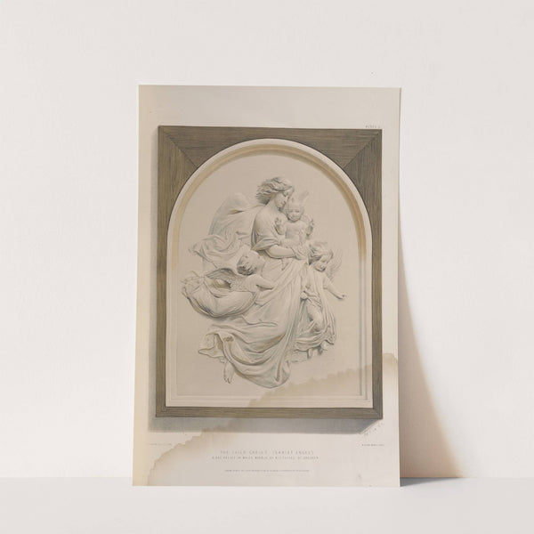 The child Christ by Matthew Digby Wyatt