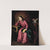 The Child Virgin Asleep by Francisco de Zurbarán