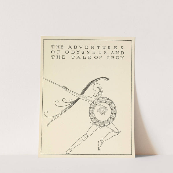 The Children's Homer pl 01 by Padraic Colum