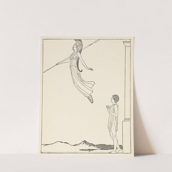 The Children's Homer pl 03 by Padraic Colum