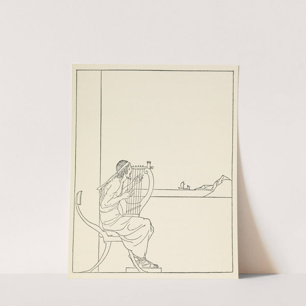 The Children's Homer pl 05 by Padraic Colum