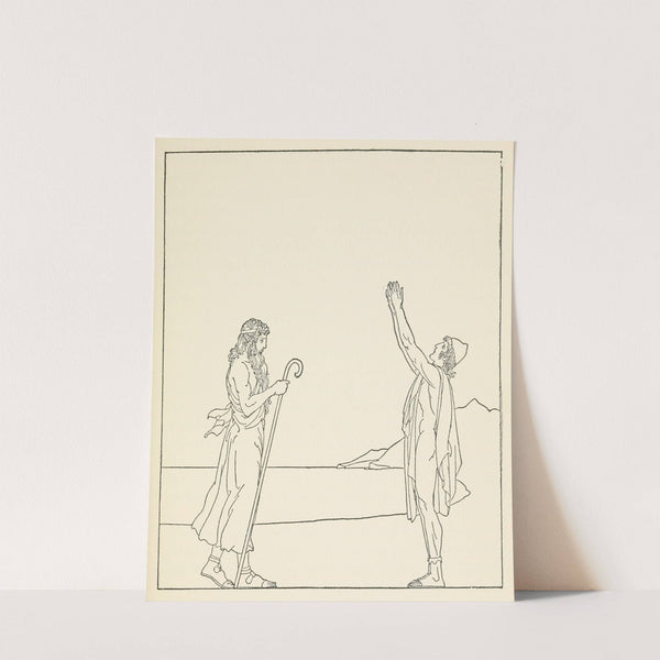 The Children's Homer pl 07 by Padraic Colum